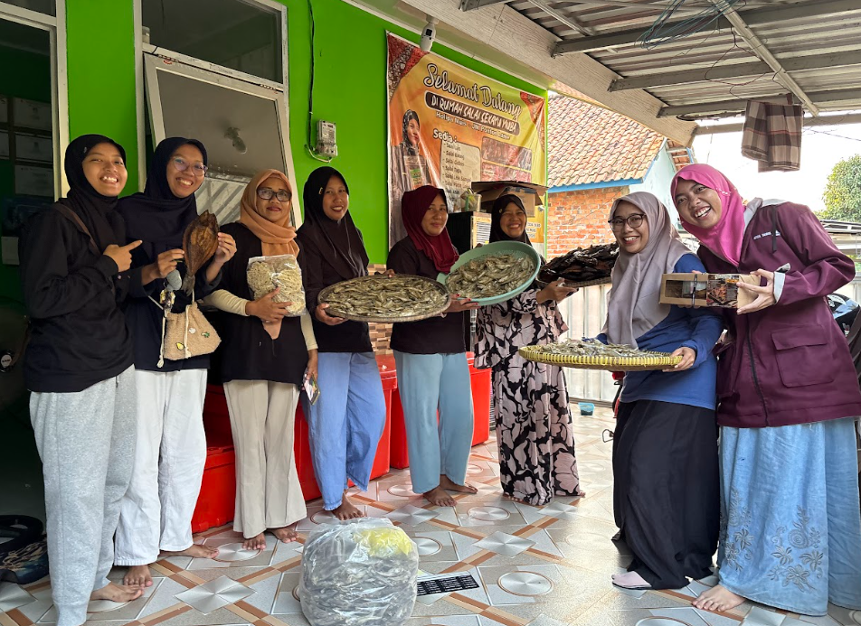 Behind the Smoke: Salai Fish from the Musi River