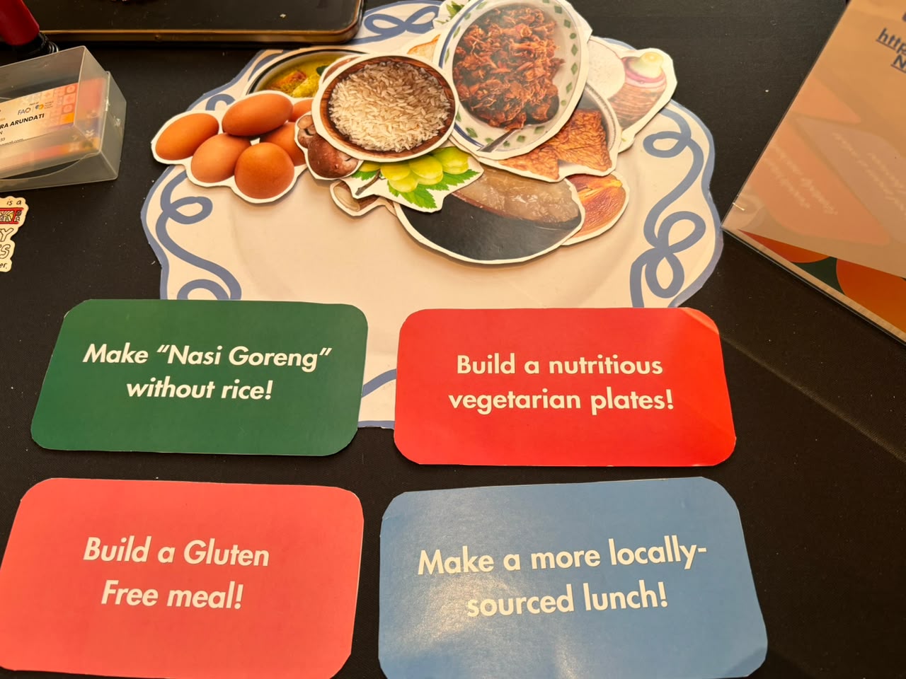 Food Choices Challenge